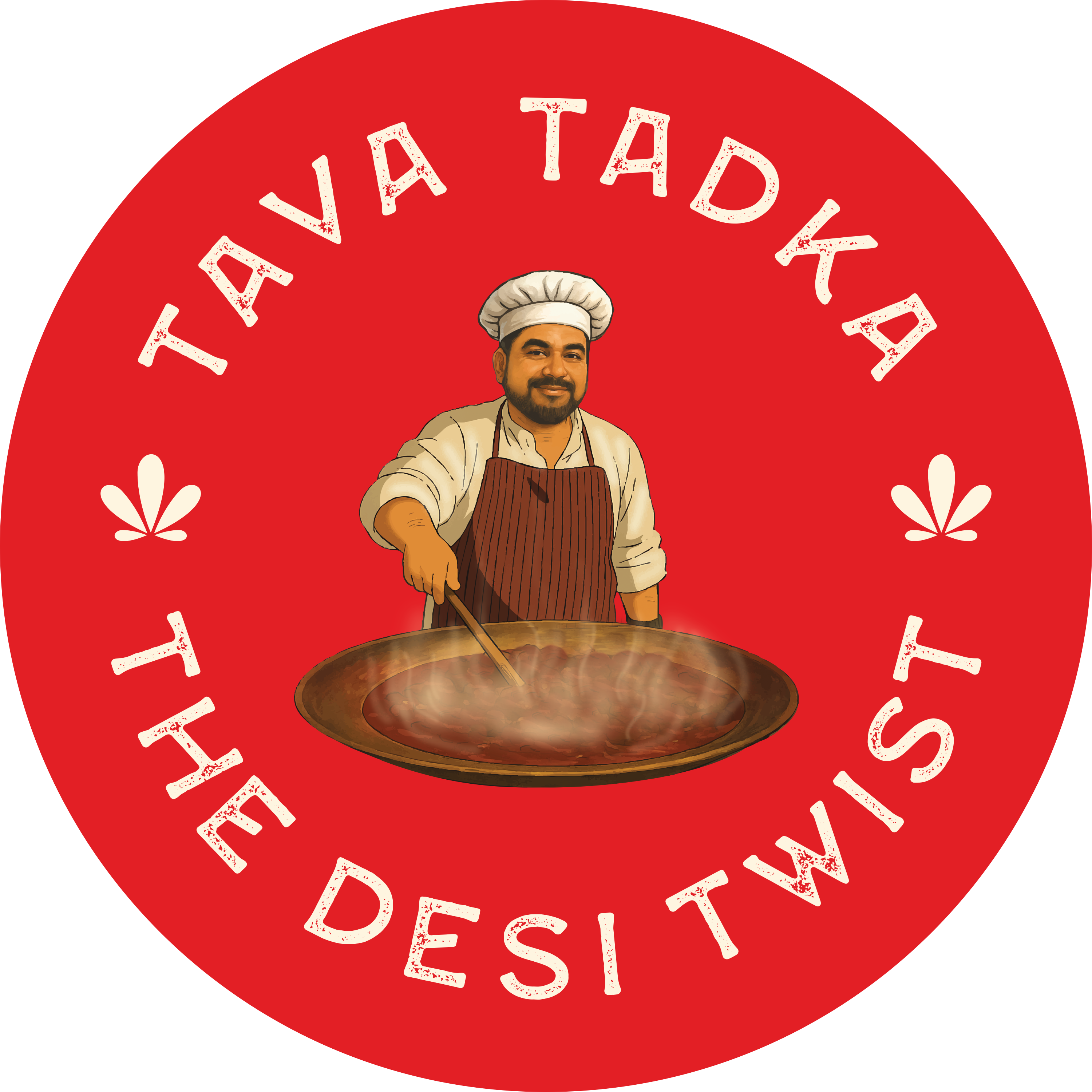 Tava Tadka - The Desi Twist